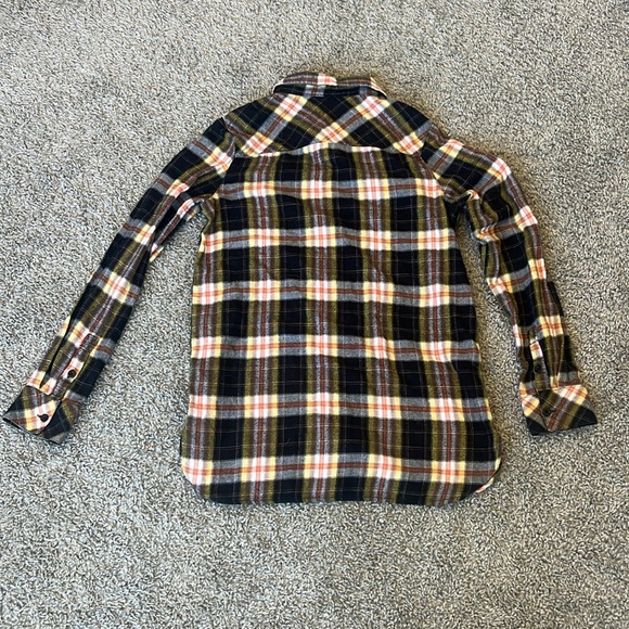 VOLCOM flannel - Picture 5 of 5